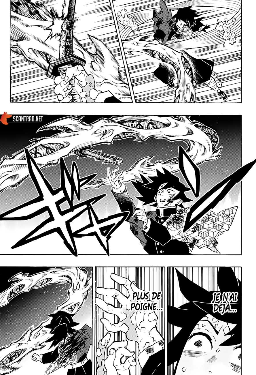 Read Demon Slayer FR Manga Online