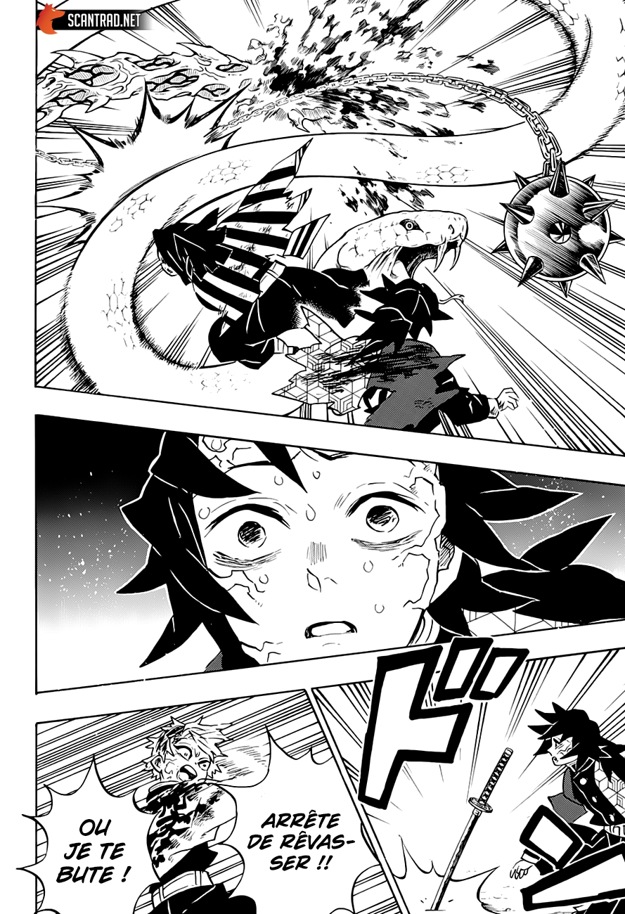 Read Demon Slayer FR Manga Online