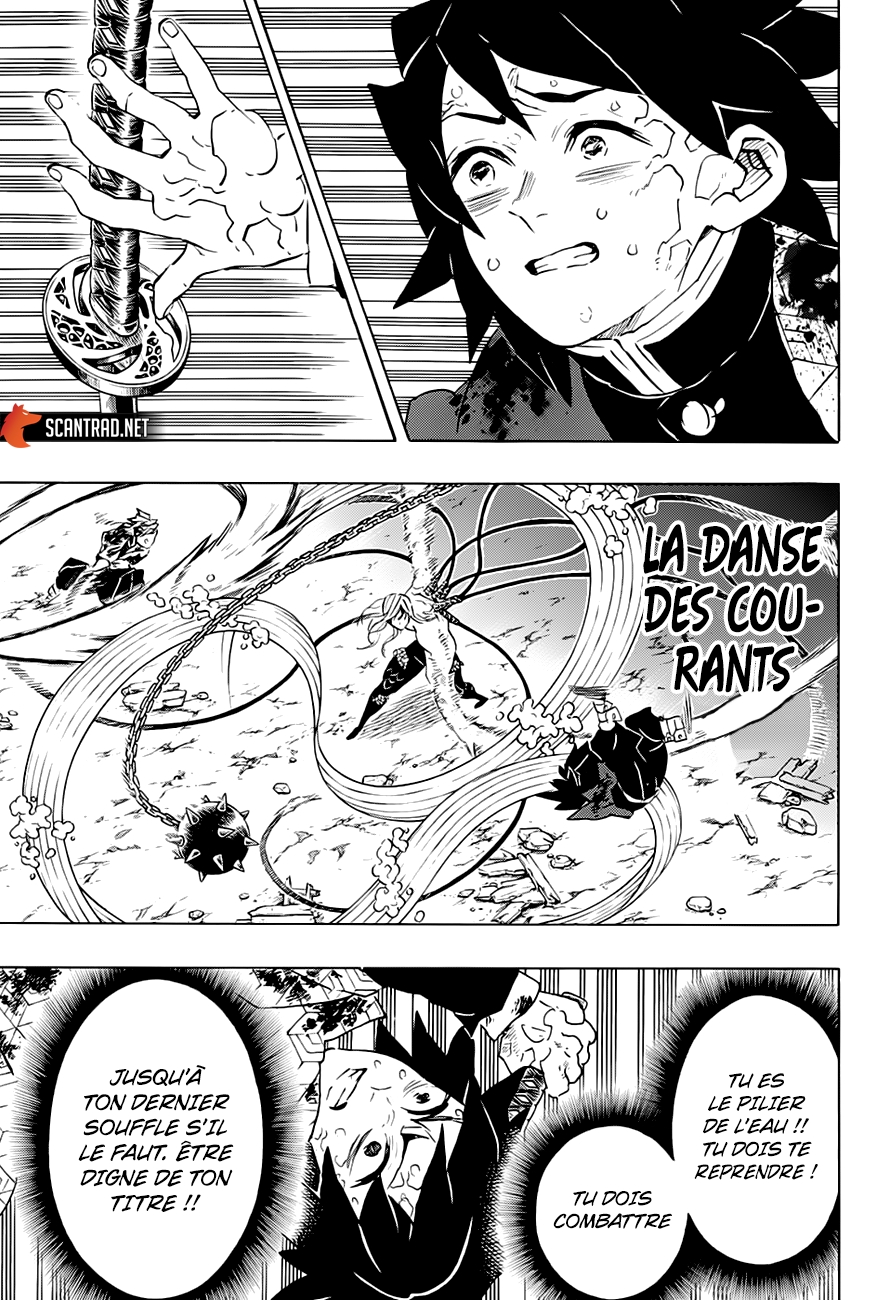 Read Demon Slayer FR Manga Online