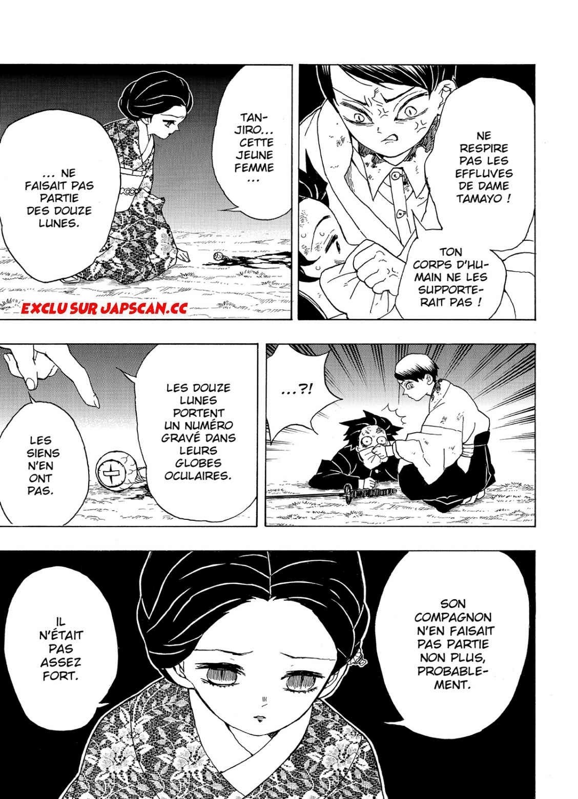 Read Demon Slayer FR Manga Online