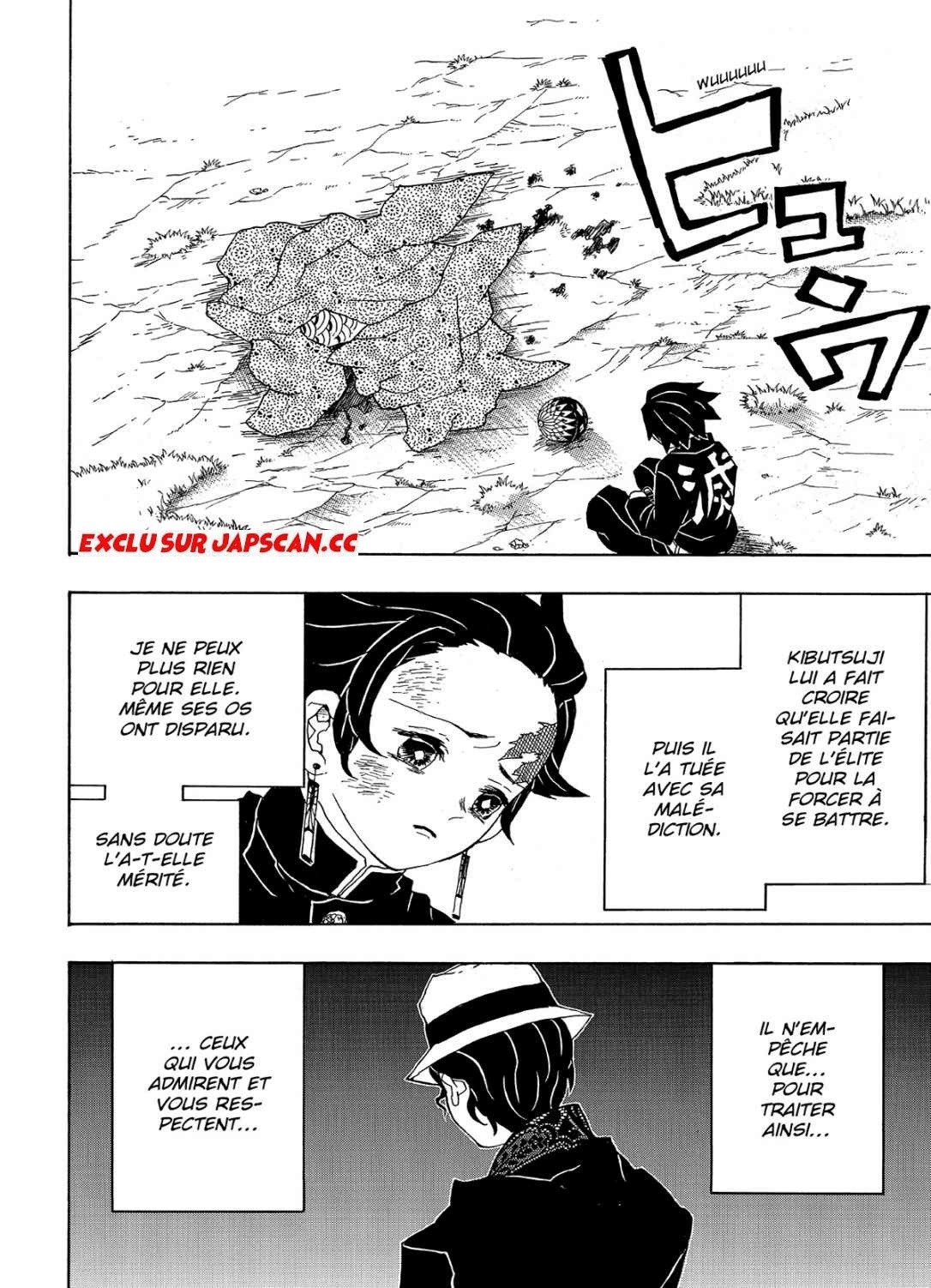 Read Demon Slayer FR Manga Online
