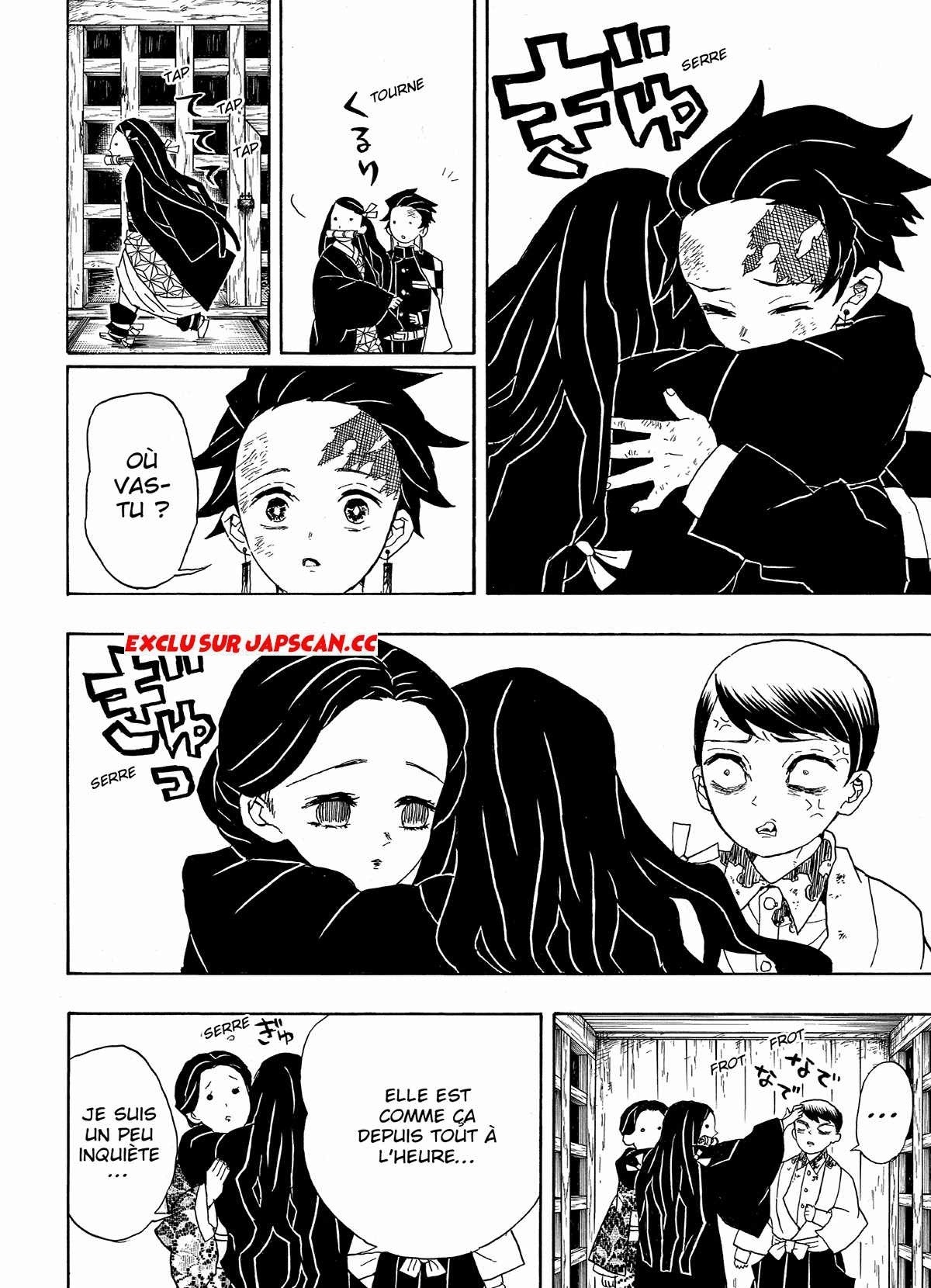 Read Demon Slayer FR Manga Online