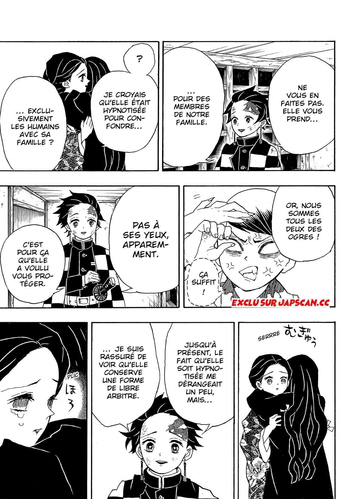 Read Demon Slayer FR Manga Online