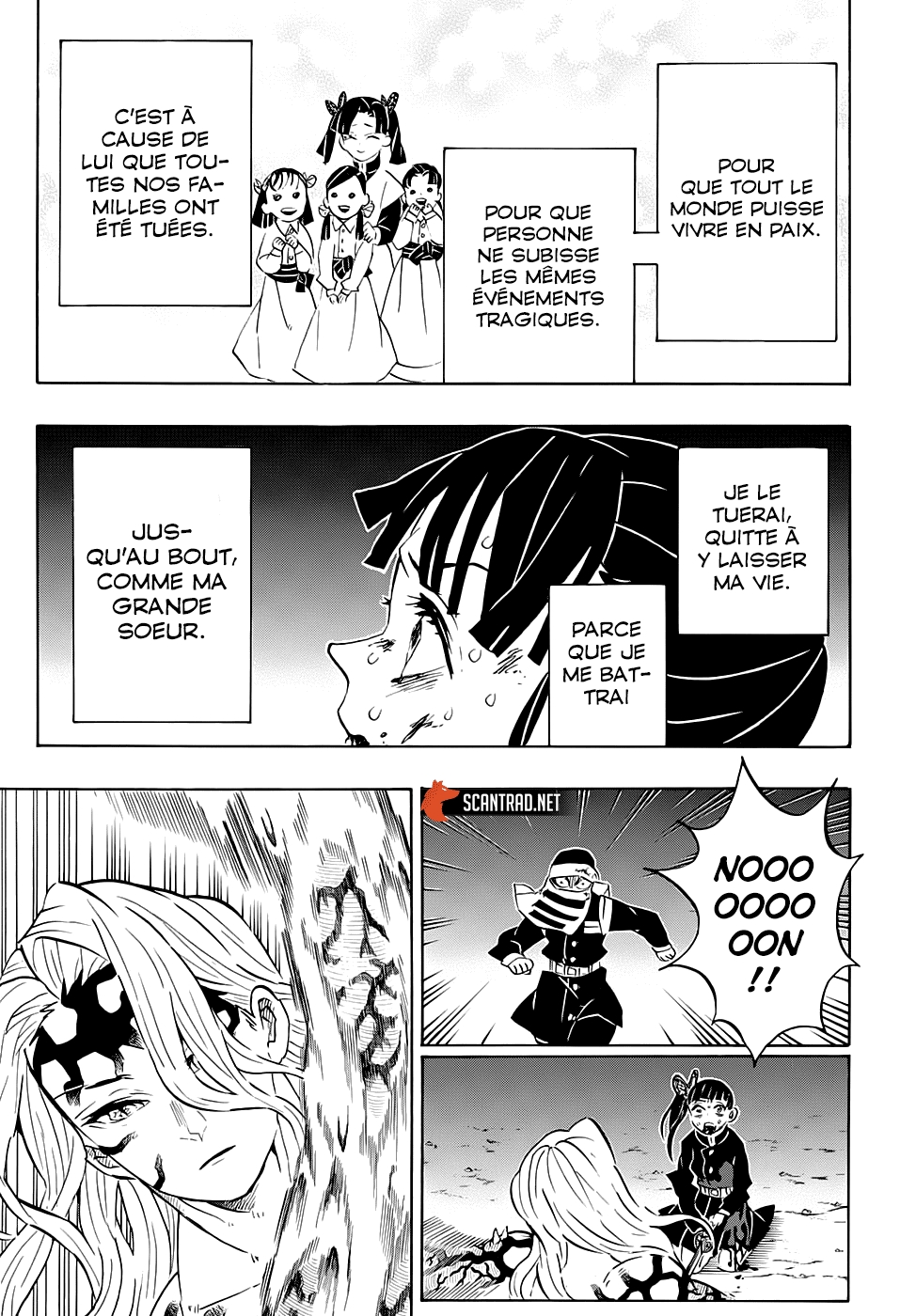 Read Demon Slayer FR Manga Online