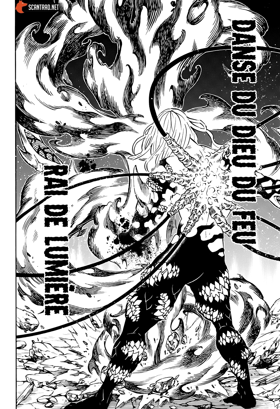 Read Demon Slayer FR Manga Online
