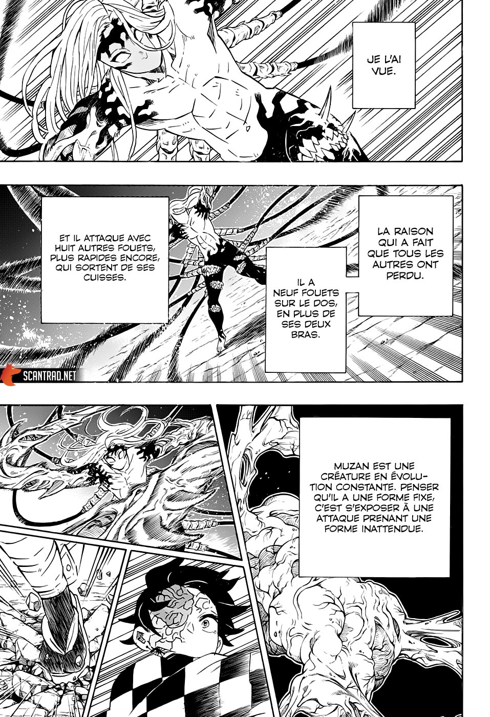 Read Demon Slayer FR Manga Online