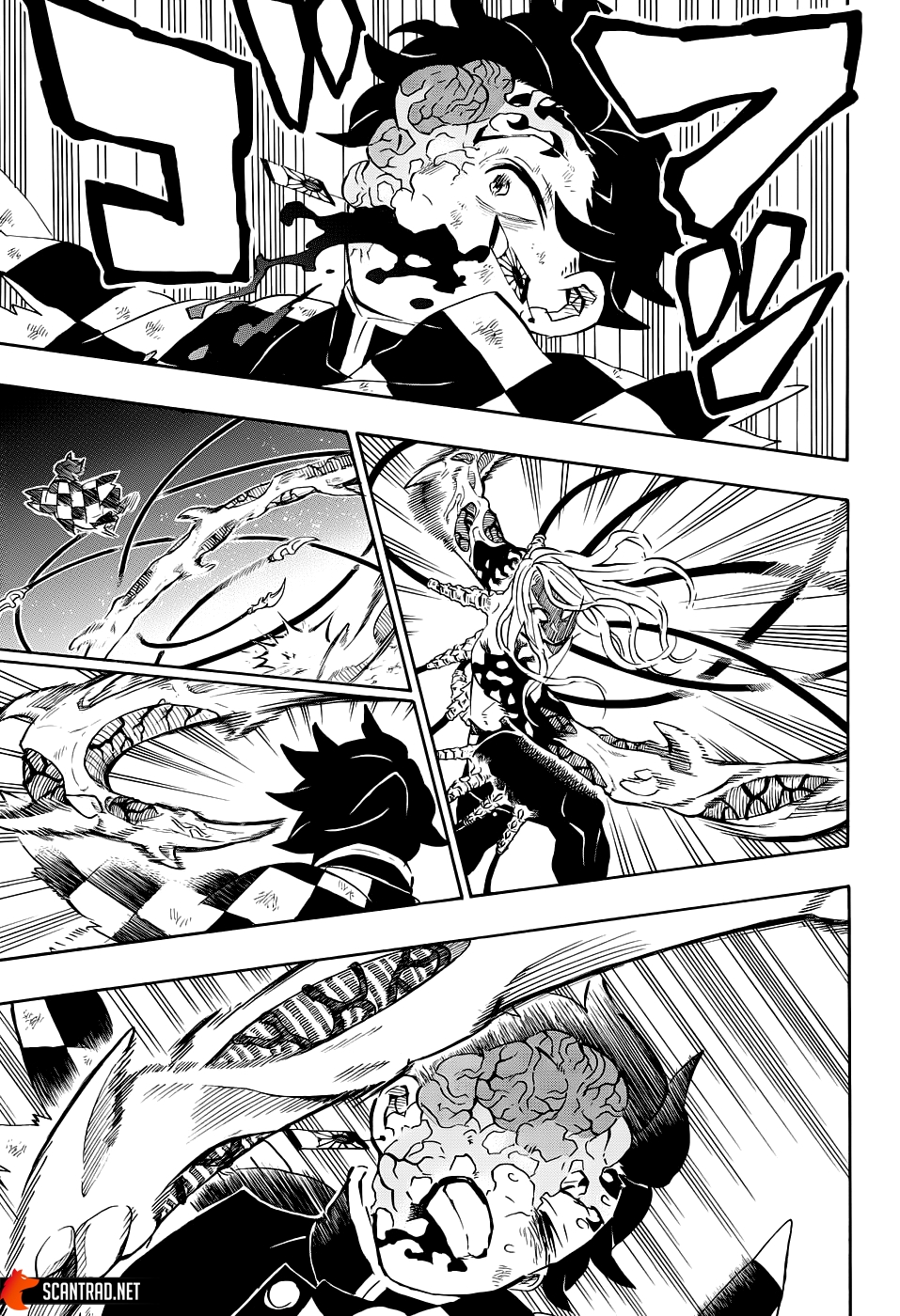 Read Demon Slayer FR Manga Online