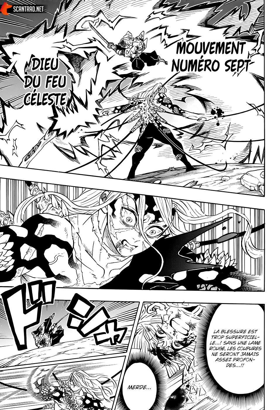 Read Demon Slayer FR Manga Online