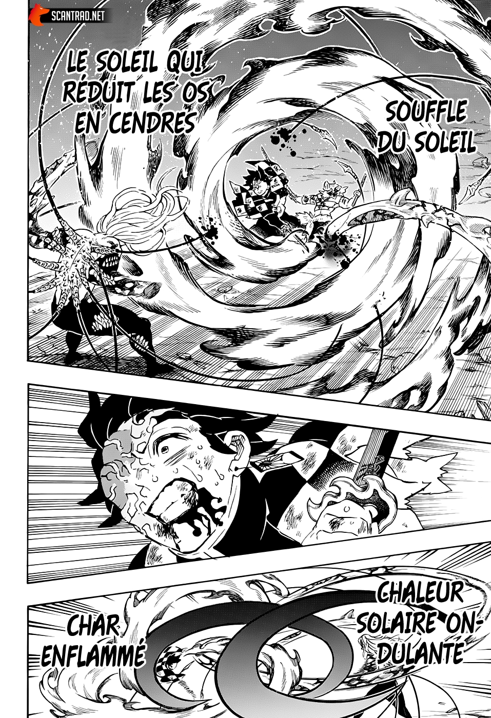 Read Demon Slayer FR Manga Online