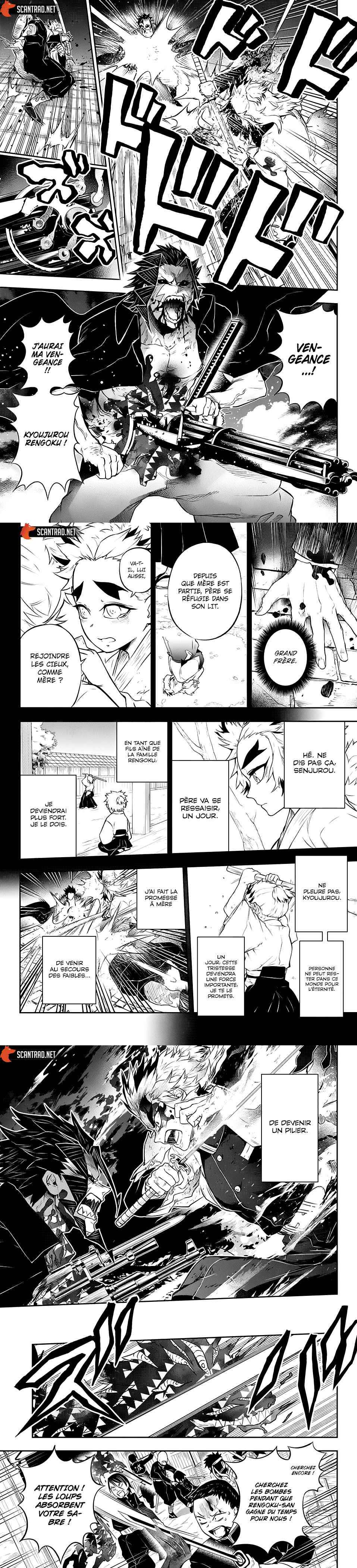 Read Demon Slayer FR Manga Online