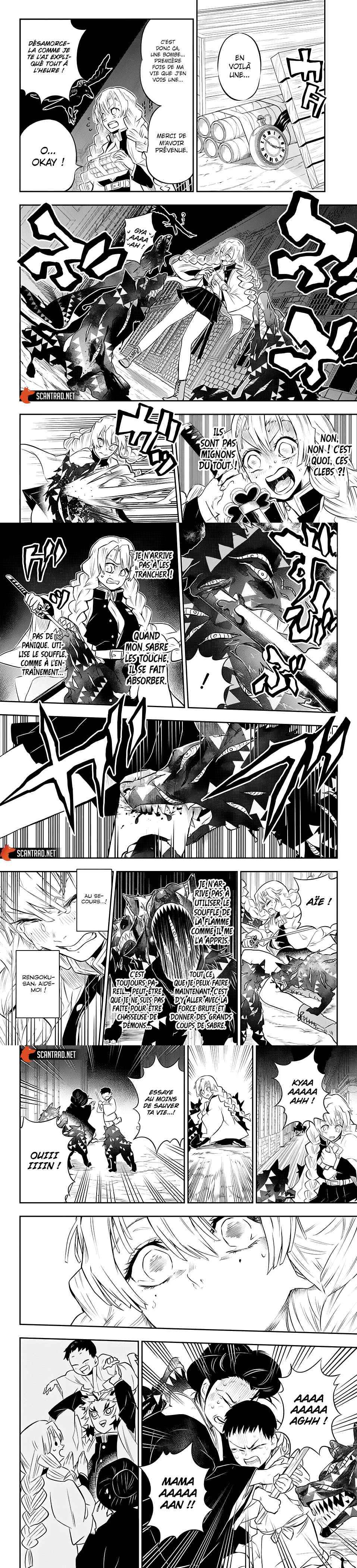 Read Demon Slayer FR Manga Online