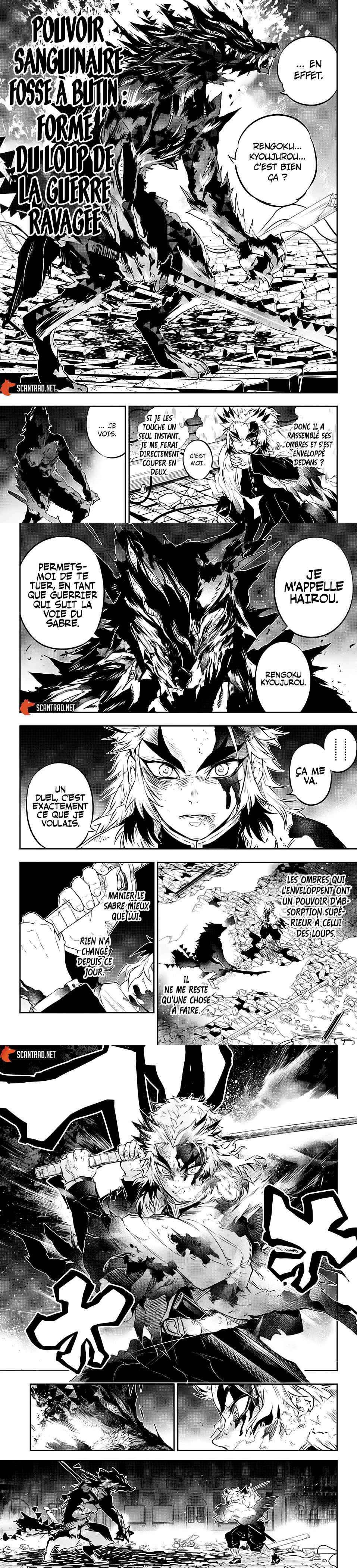 Read Demon Slayer FR Manga Online