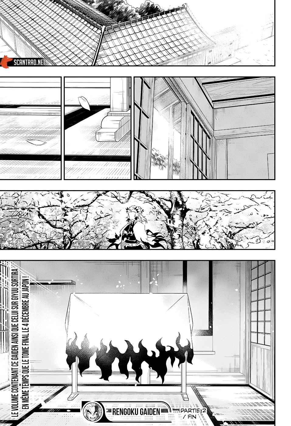 Read Demon Slayer FR Manga Online