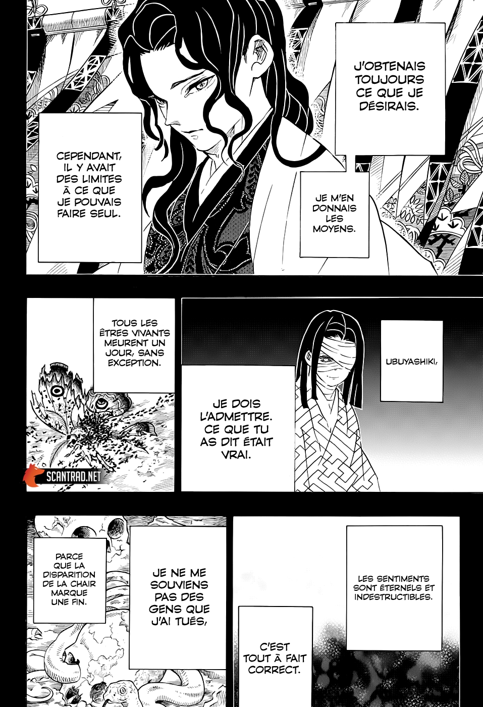 Read Demon Slayer FR Manga Online