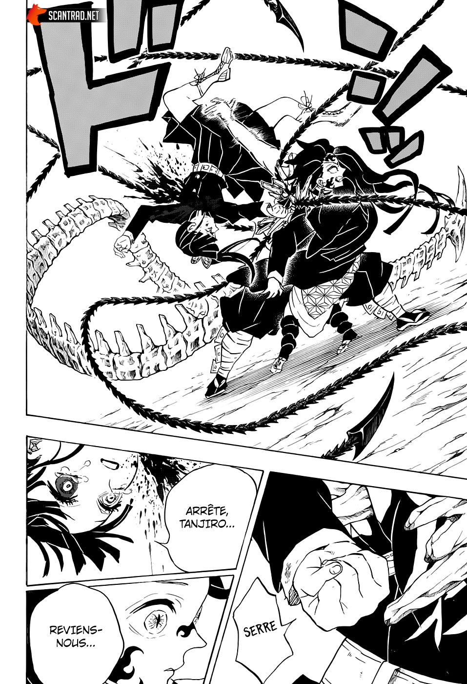 Read Demon Slayer FR Manga Online