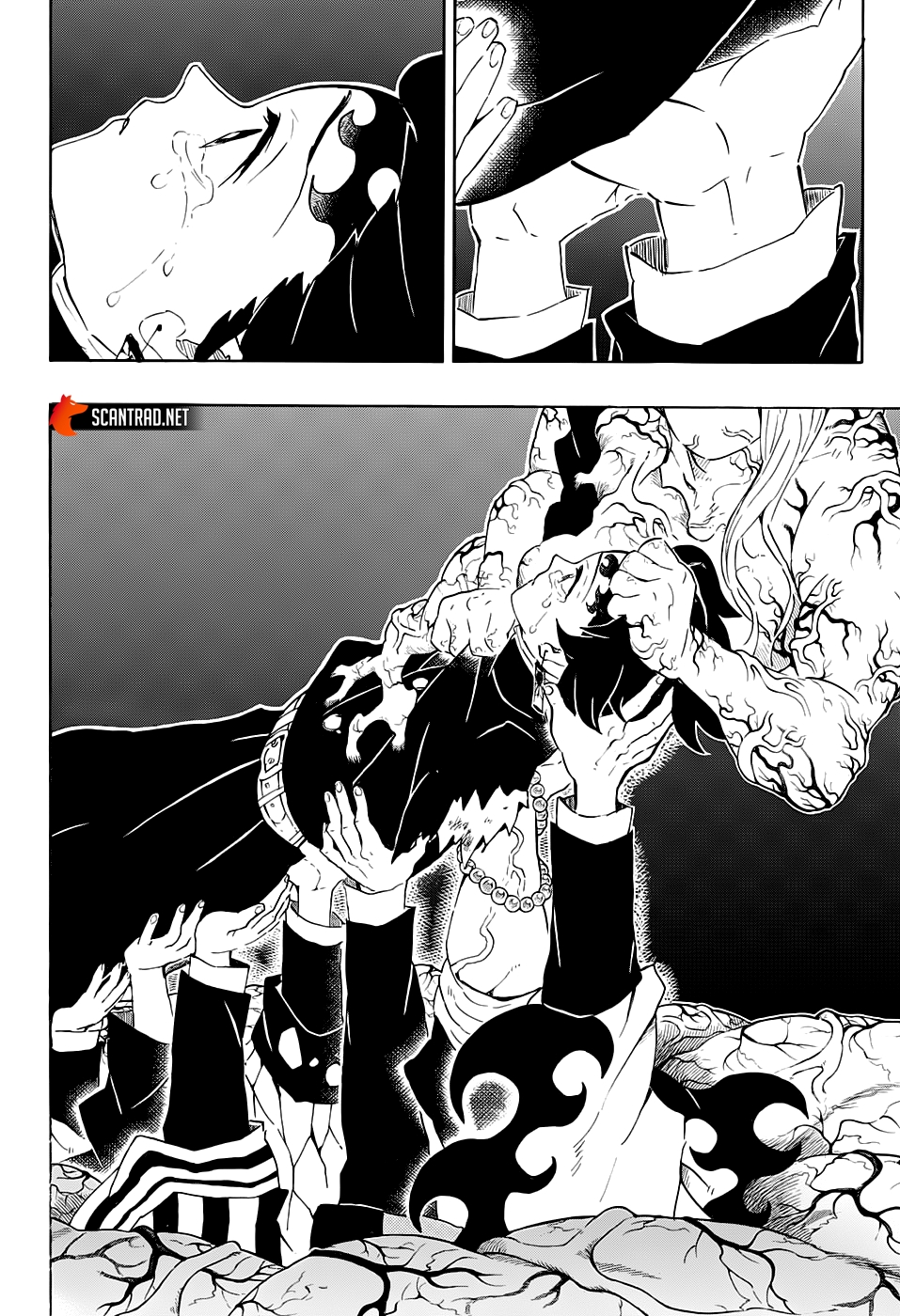 Read Demon Slayer FR Manga Online