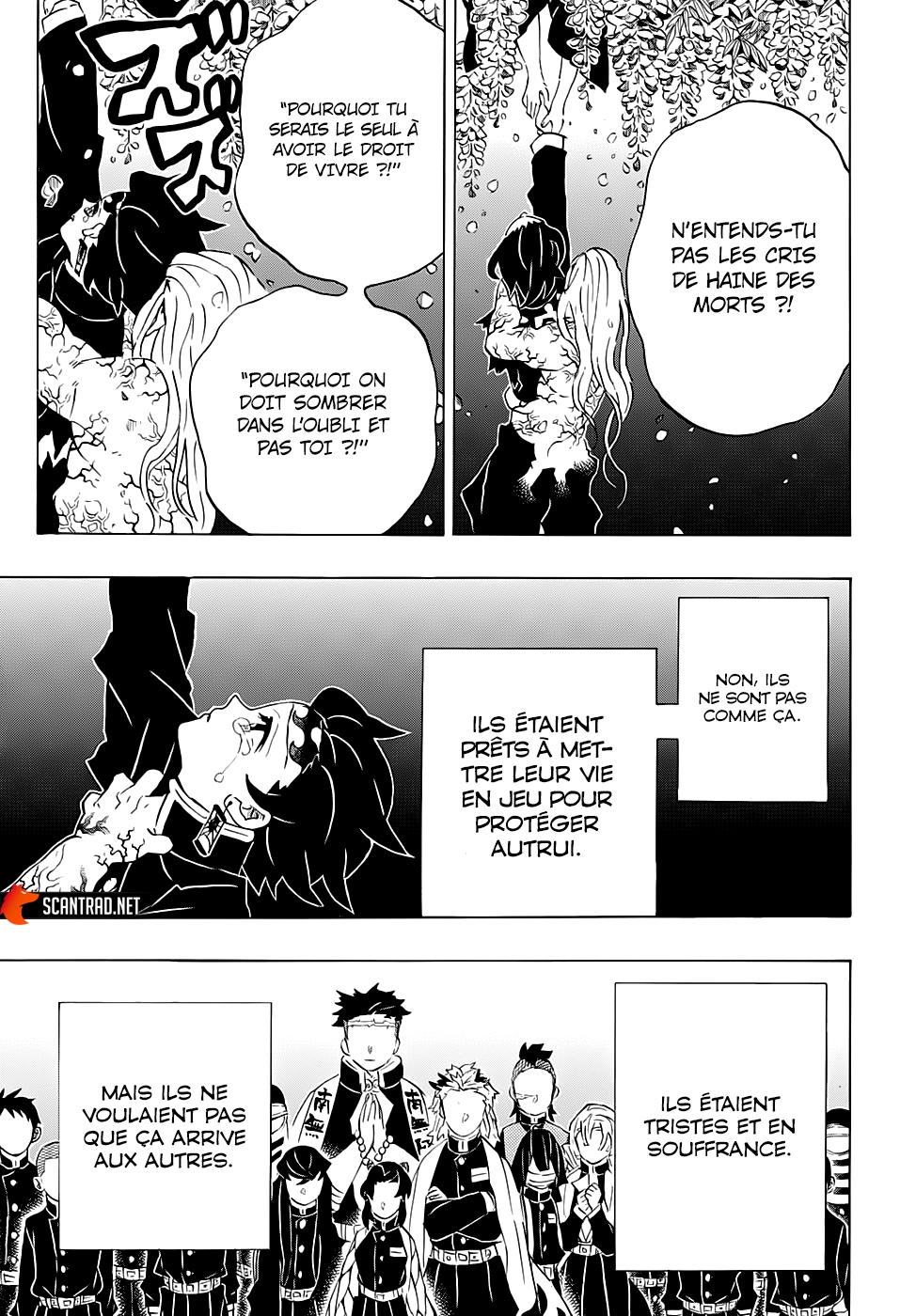 Read Demon Slayer FR Manga Online