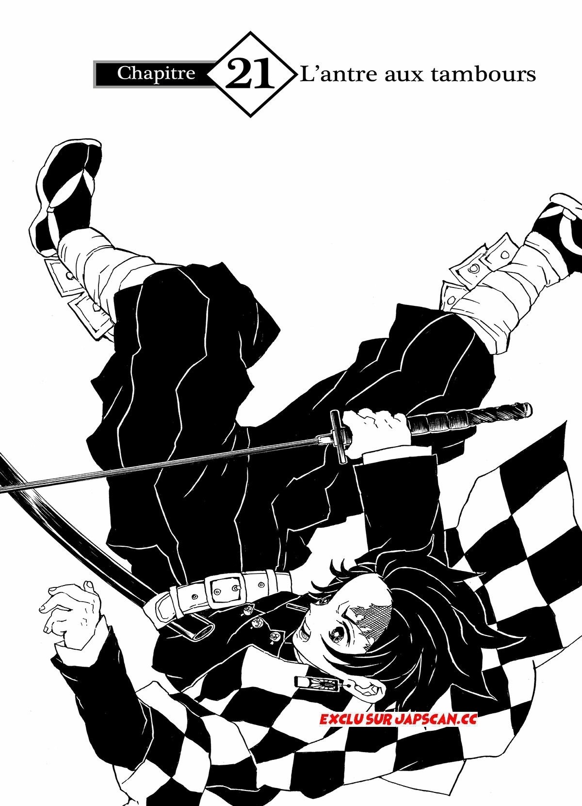 Read Demon Slayer FR Manga Online