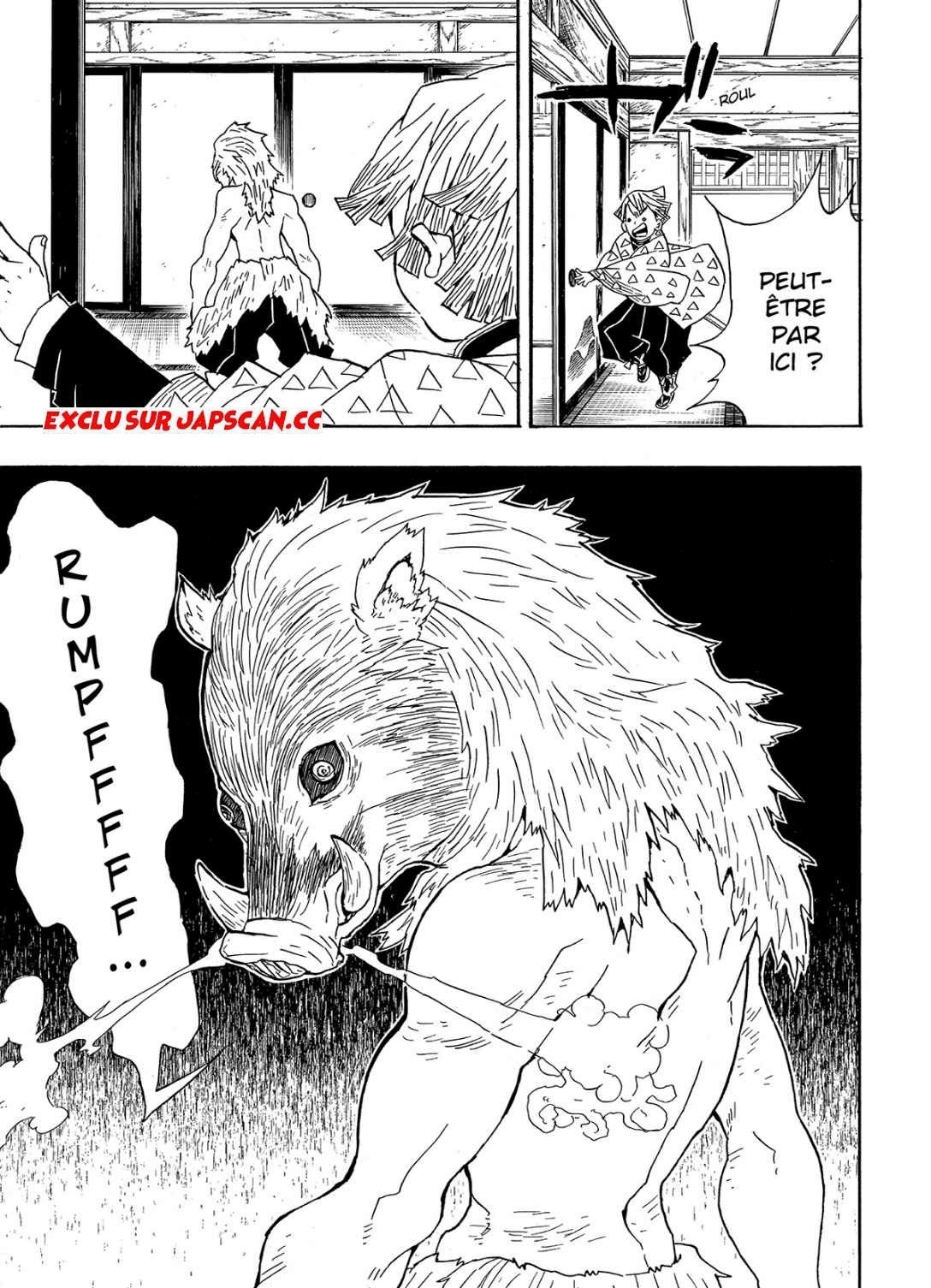 Read Demon Slayer FR Manga Online