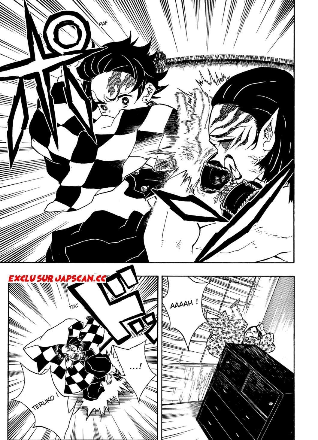 Read Demon Slayer FR Manga Online