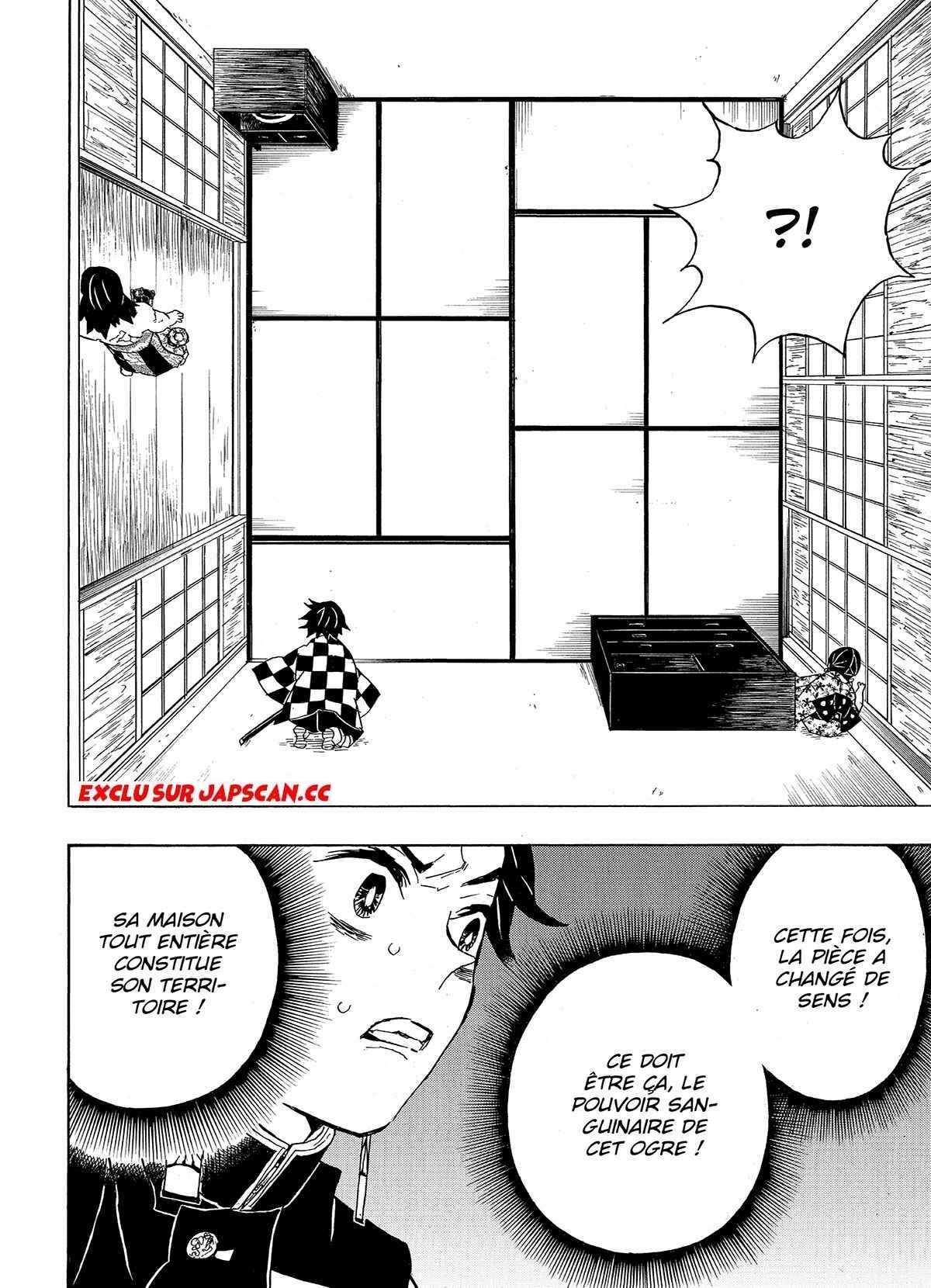Read Demon Slayer FR Manga Online