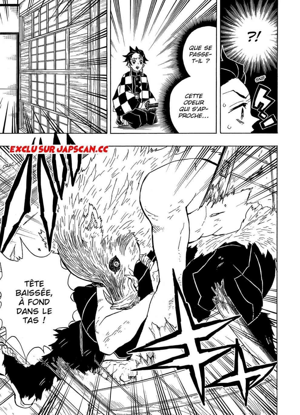 Read Demon Slayer FR Manga Online
