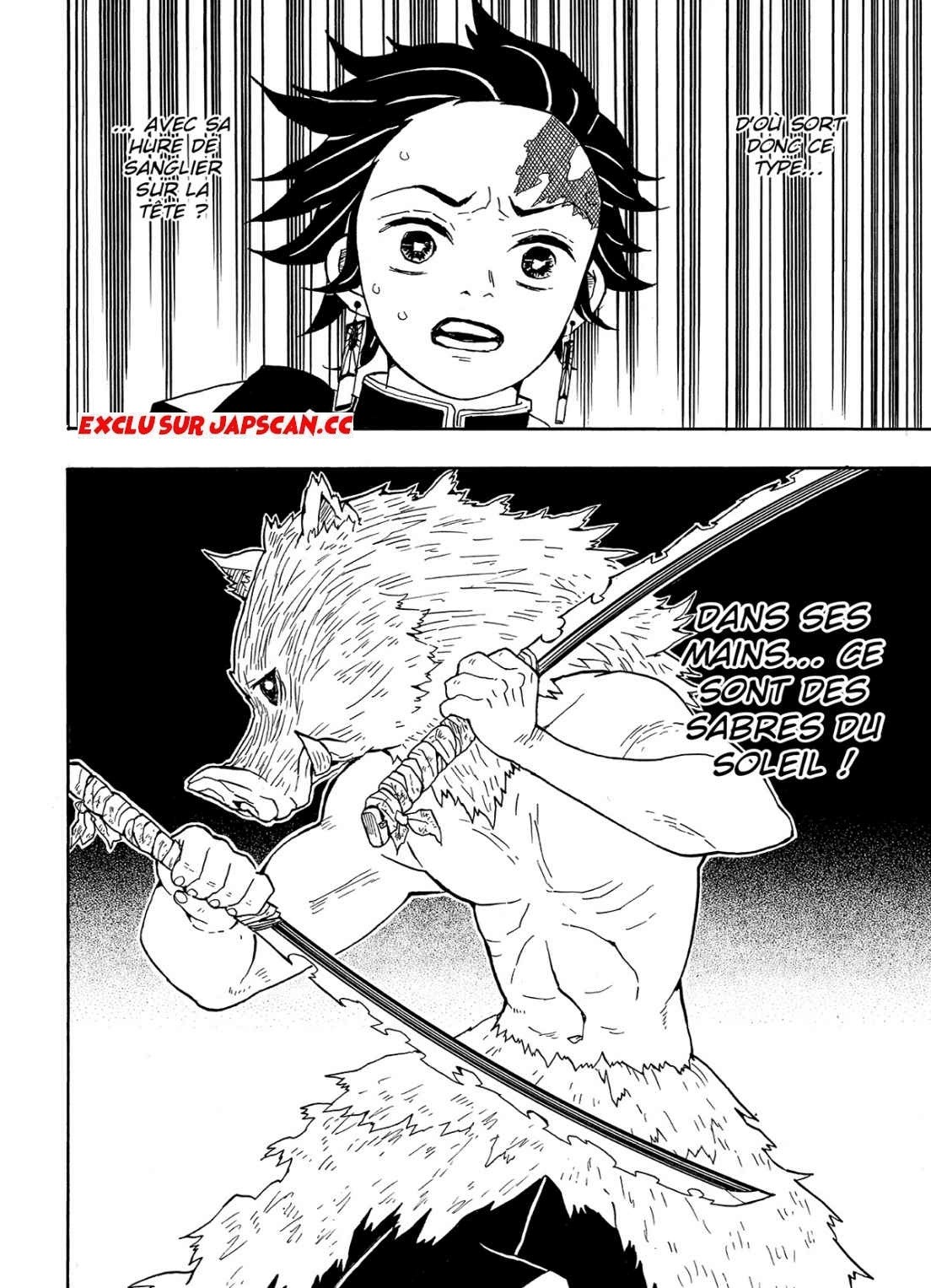 Read Demon Slayer FR Manga Online
