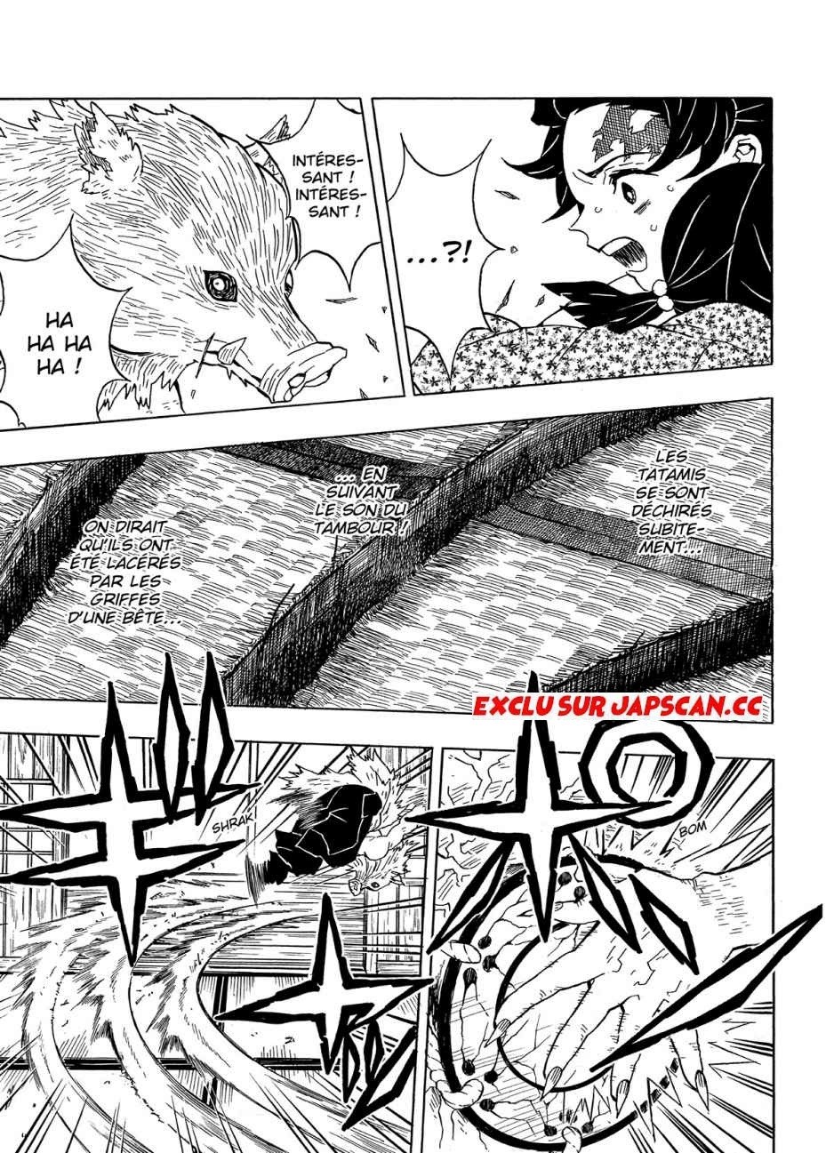 Read Demon Slayer FR Manga Online