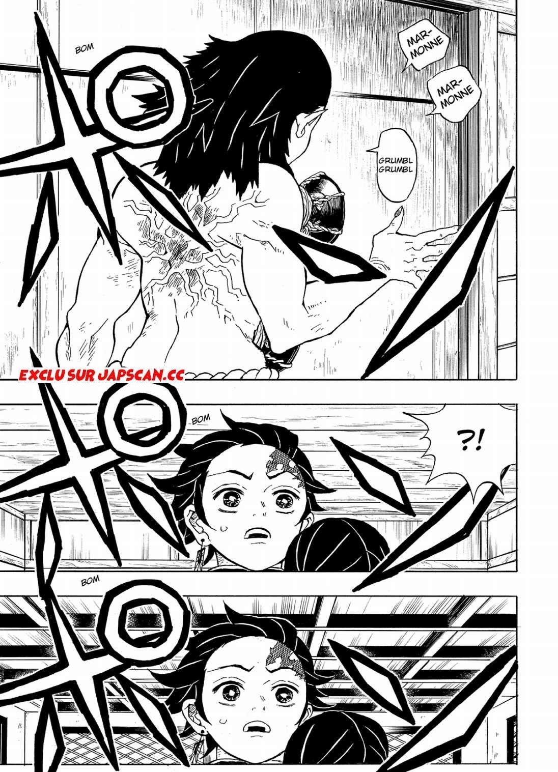 Read Demon Slayer FR Manga Online