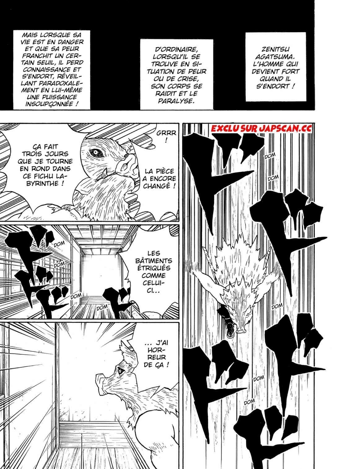 Read Demon Slayer FR Manga Online