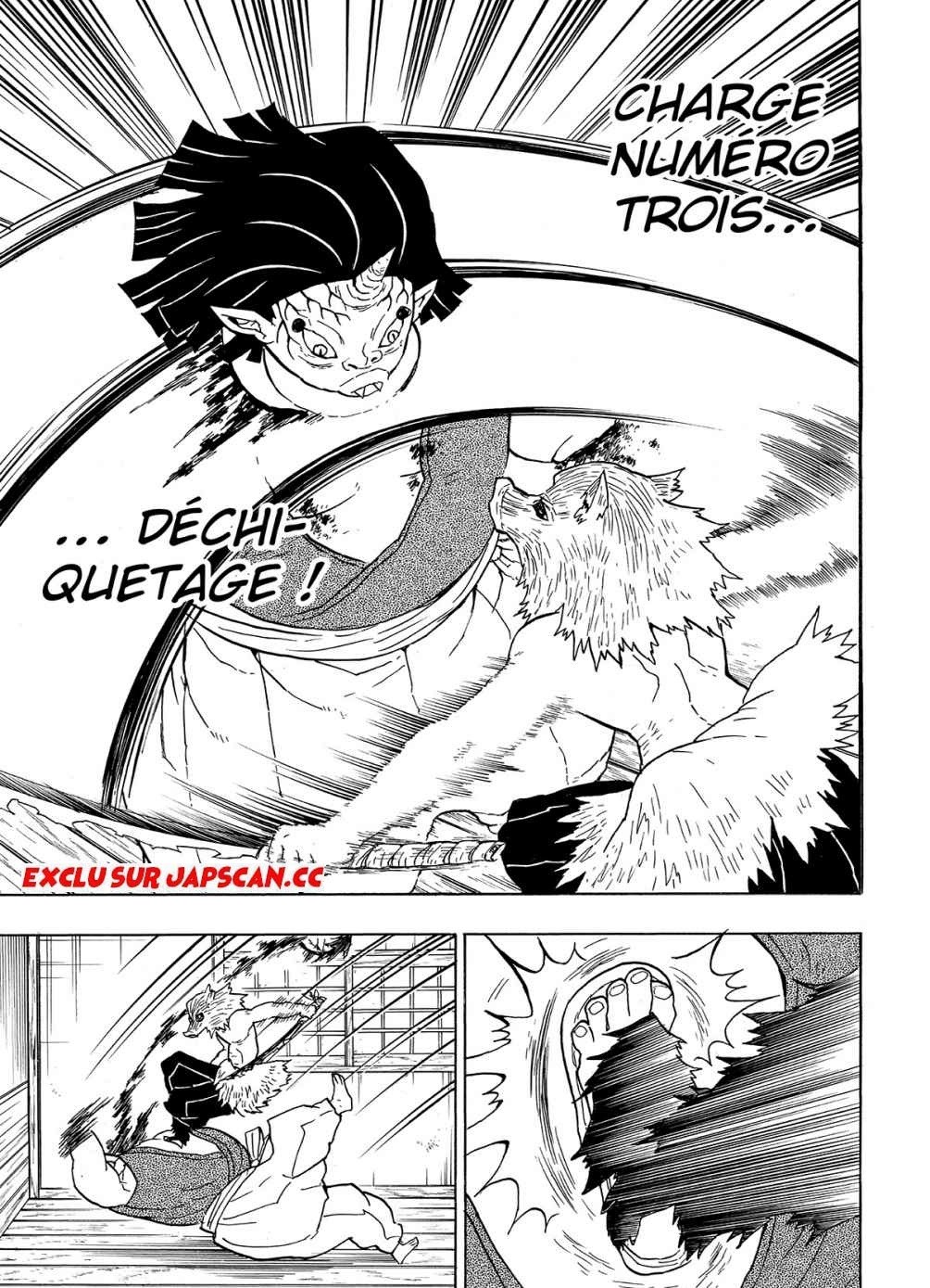 Read Demon Slayer FR Manga Online