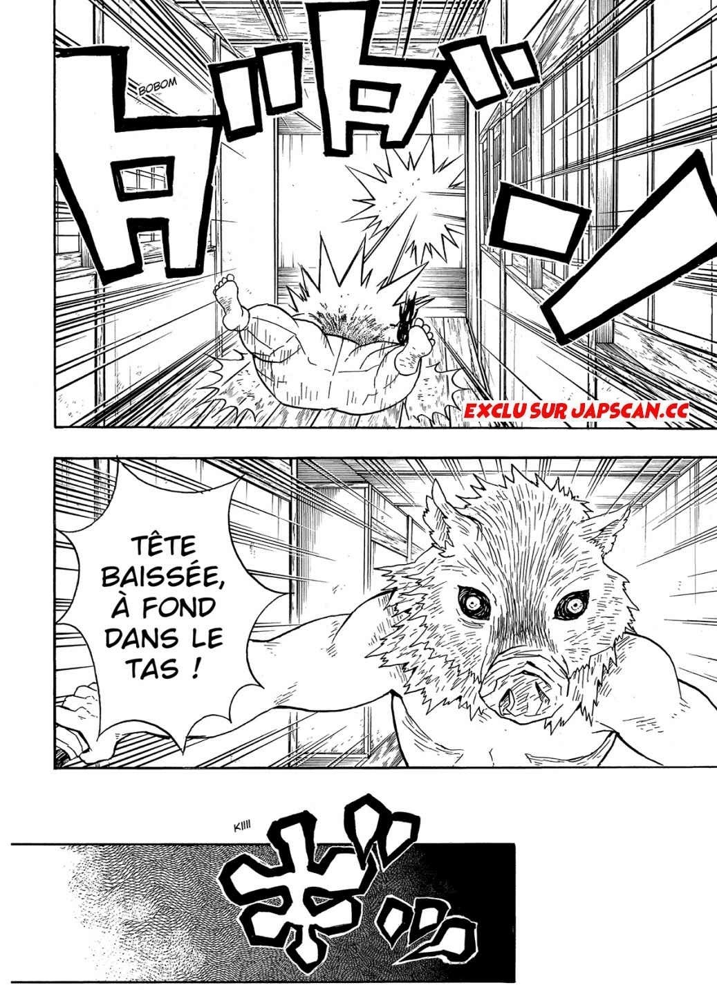 Read Demon Slayer FR Manga Online