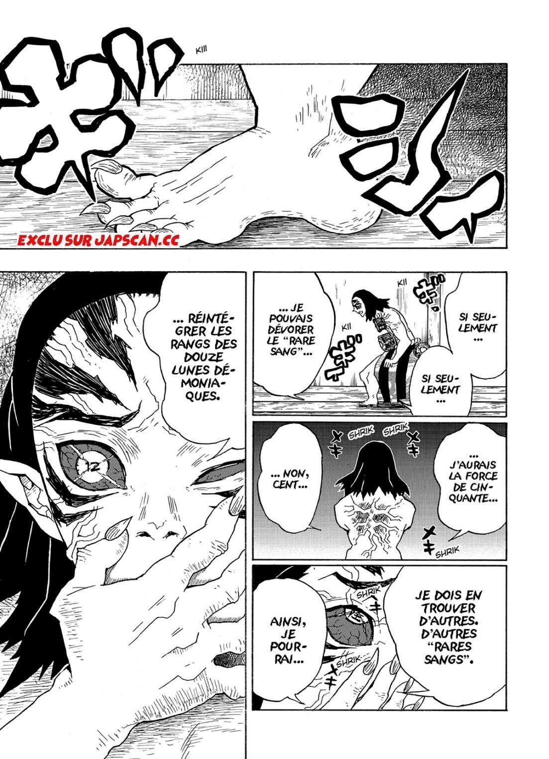 Read Demon Slayer FR Manga Online