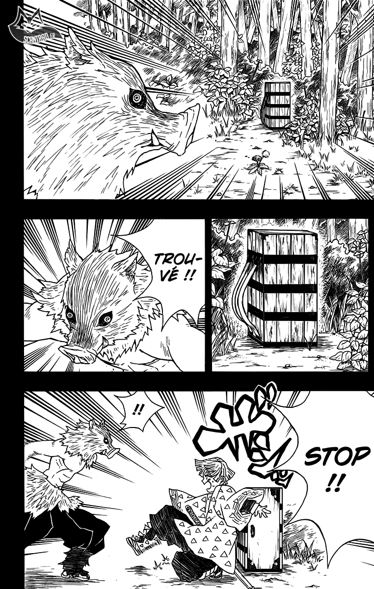 Read Demon Slayer FR Manga Online