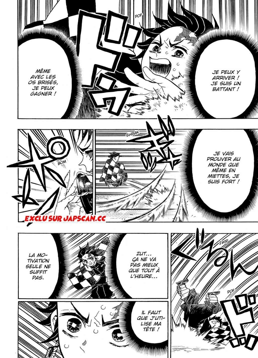 Read Demon Slayer FR Manga Online
