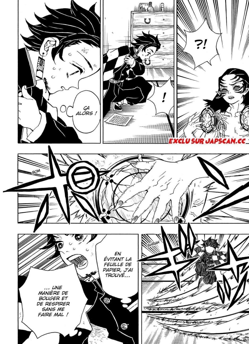 Read Demon Slayer FR Manga Online