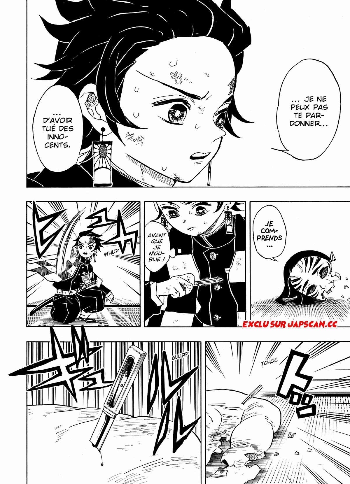 Read Demon Slayer FR Manga Online