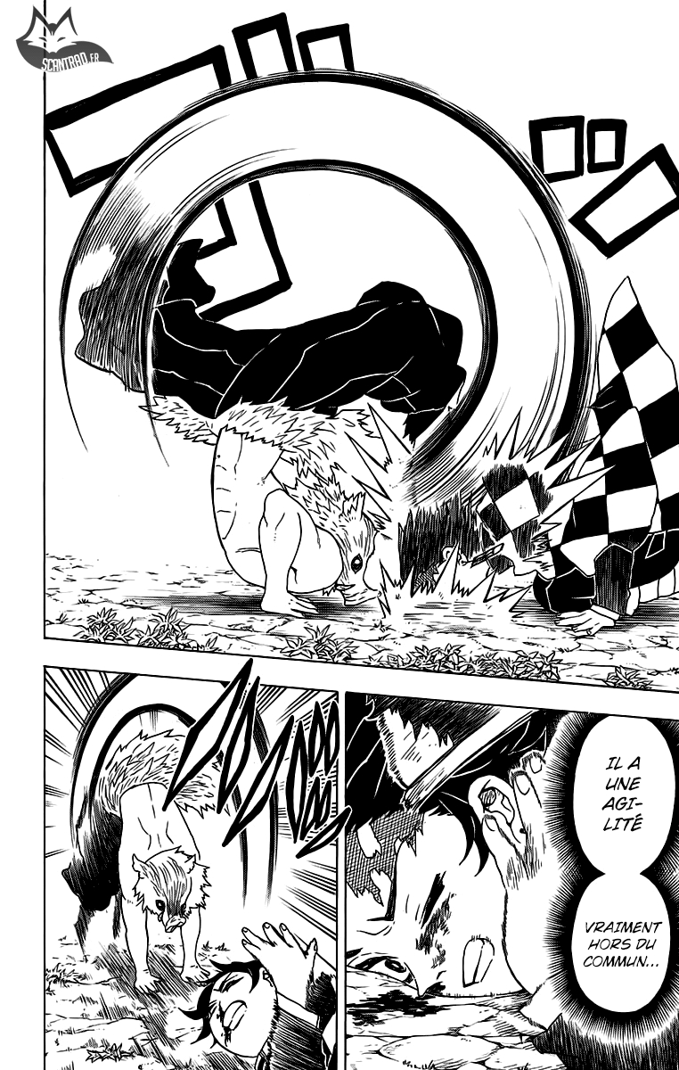 Read Demon Slayer FR Manga Online
