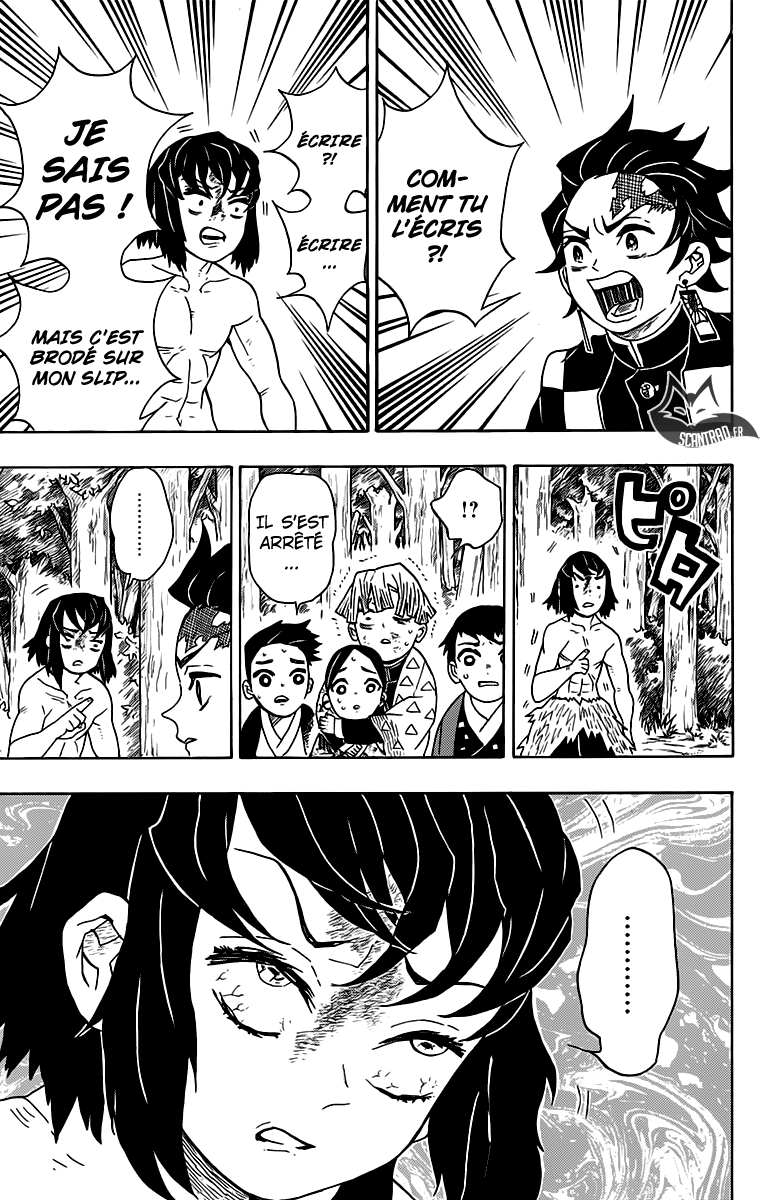 Read Demon Slayer FR Manga Online