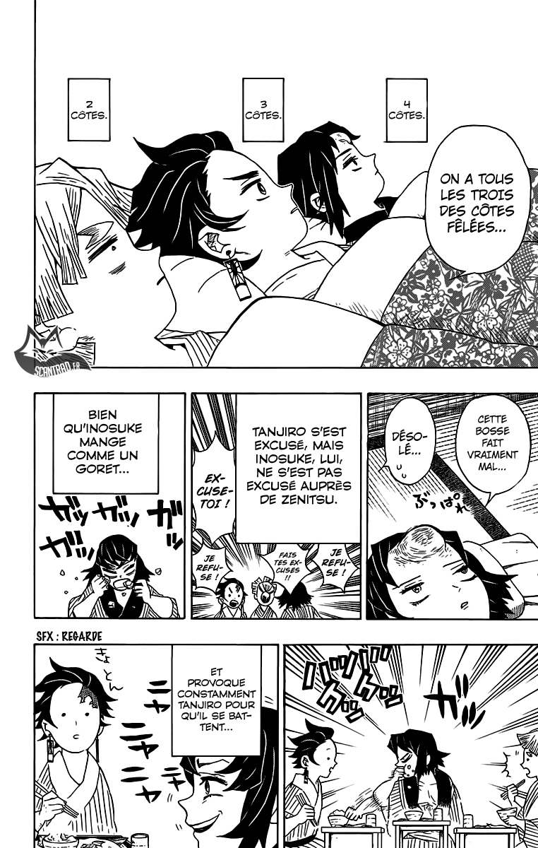 Read Demon Slayer FR Manga Online