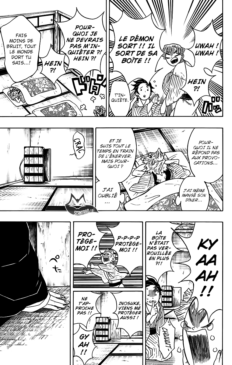 Read Demon Slayer FR Manga Online