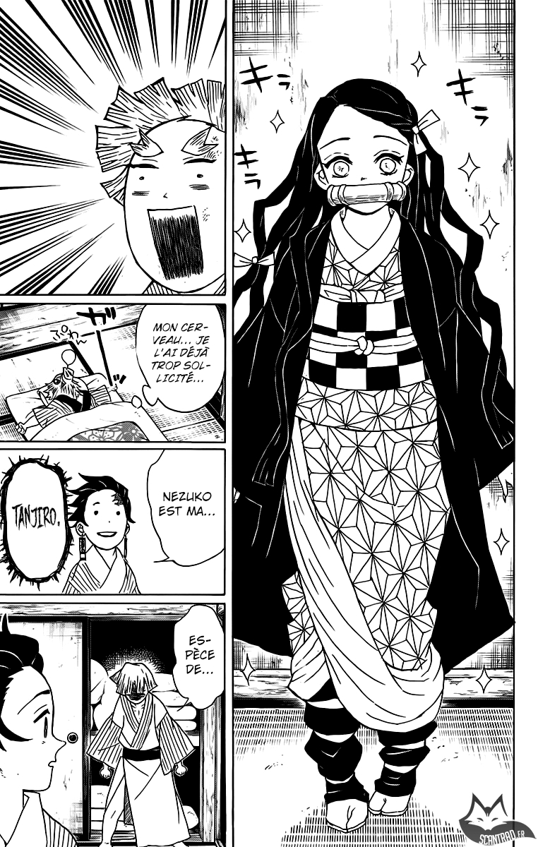 Read Demon Slayer FR Manga Online