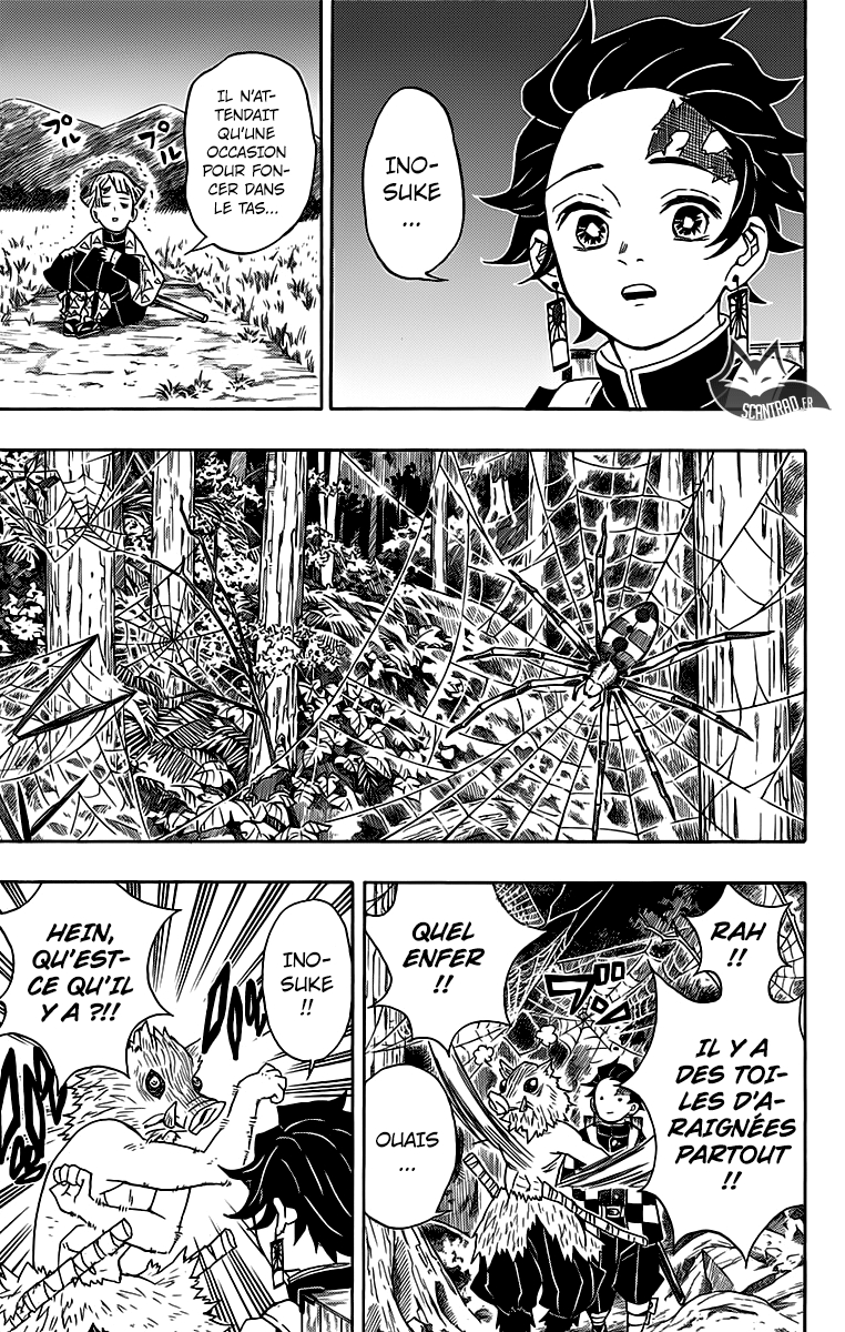 Read Demon Slayer FR Manga Online