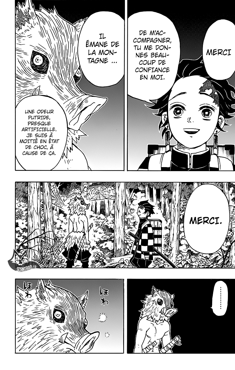 Read Demon Slayer FR Manga Online