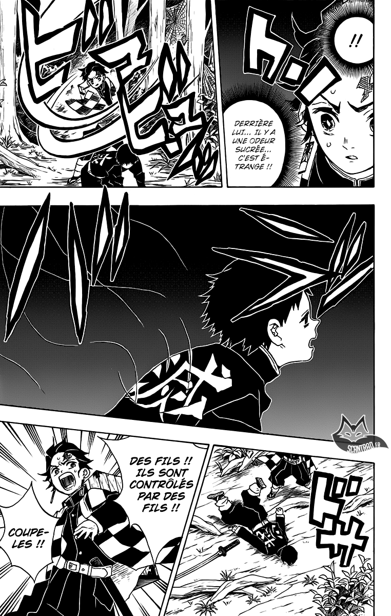 Read Demon Slayer FR Manga Online