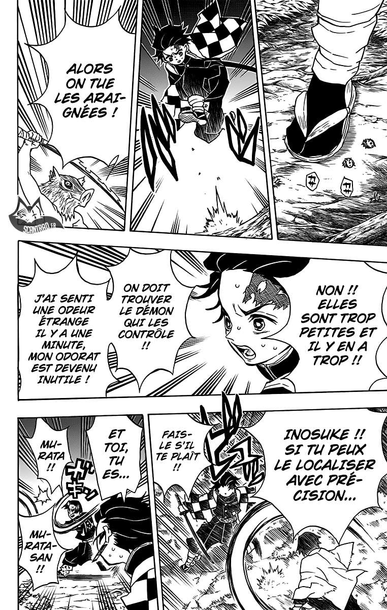 Read Demon Slayer FR Manga Online
