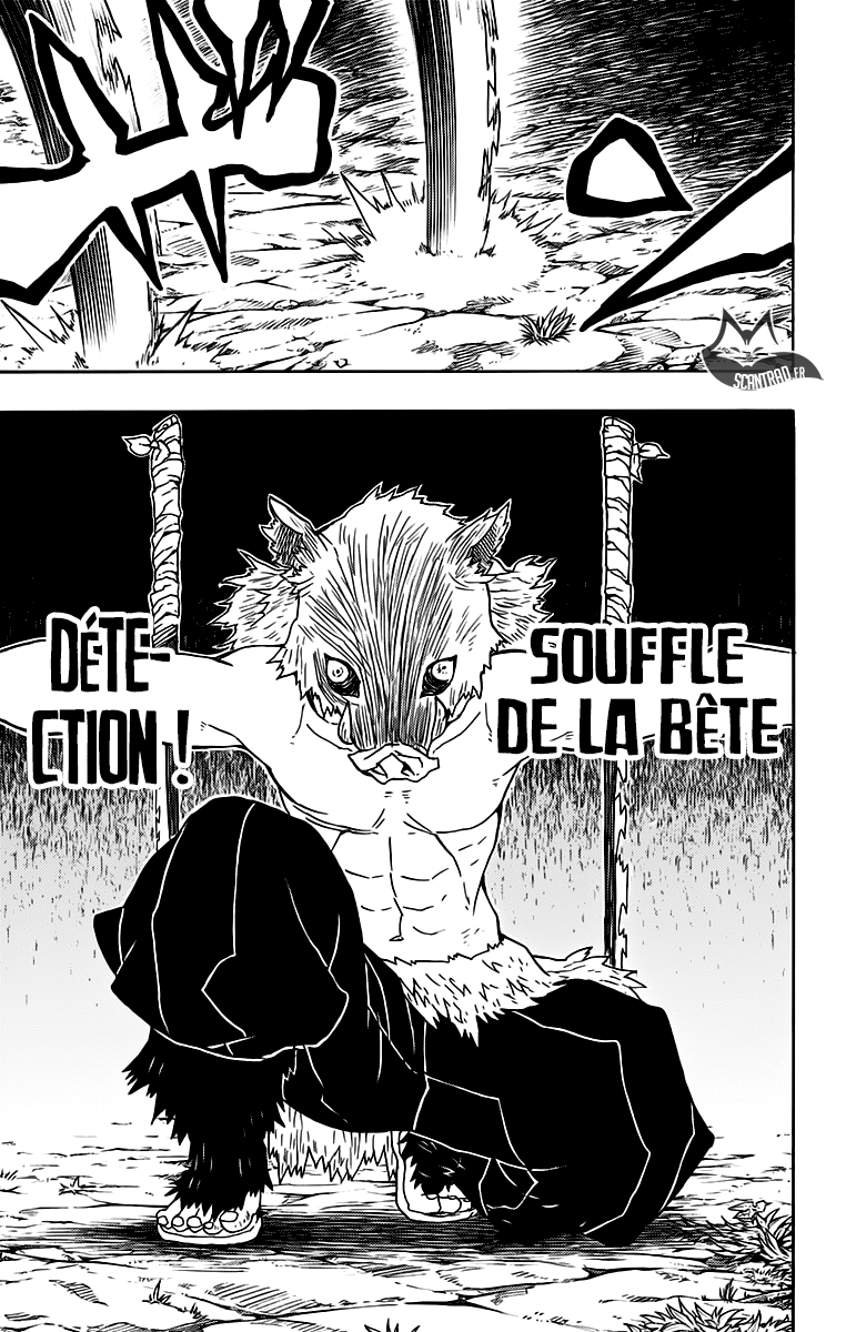 Read Demon Slayer FR Manga Online
