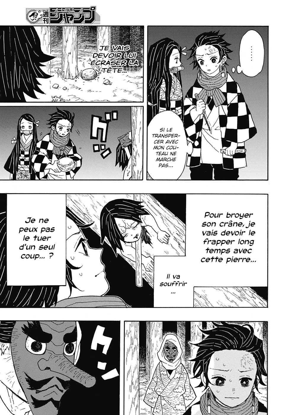 Read Demon Slayer FR Manga Online