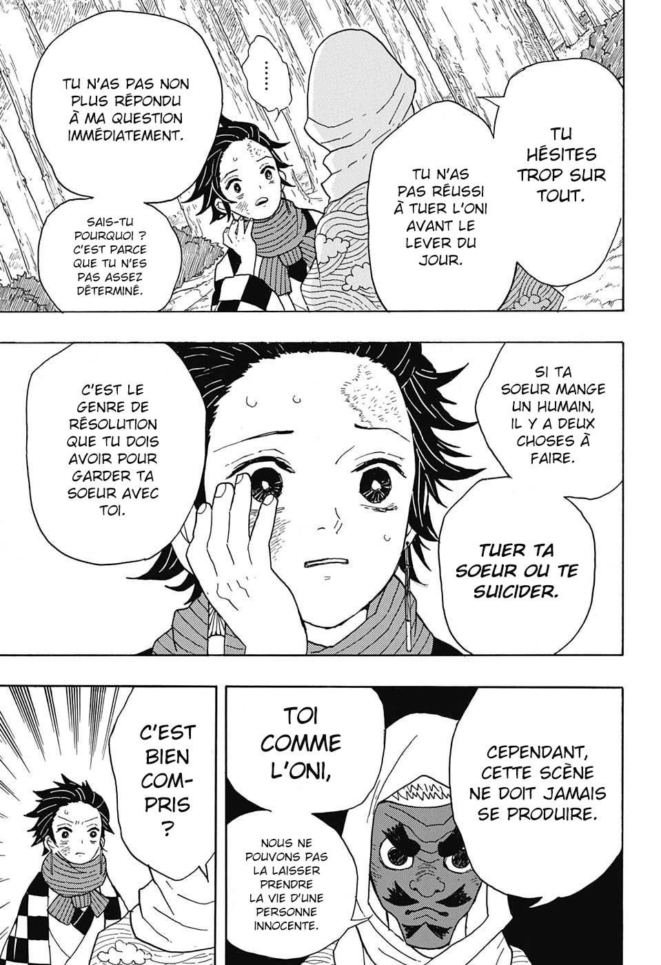 Read Demon Slayer FR Manga Online