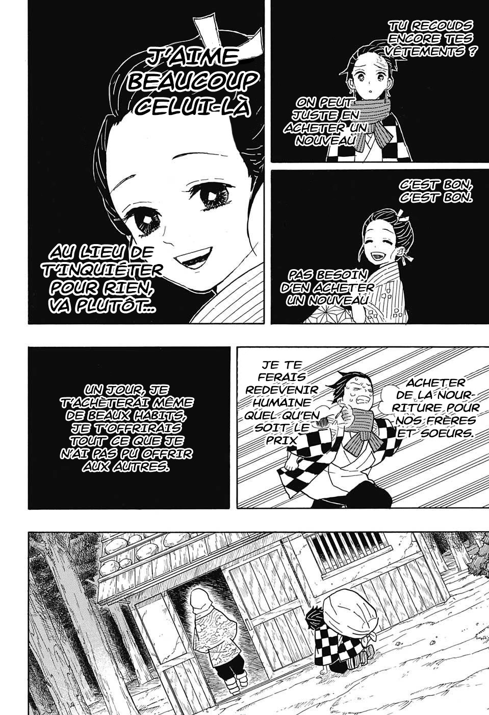 Read Demon Slayer FR Manga Online